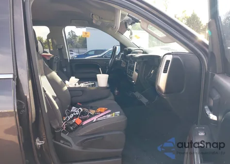 2015 GMC Sierra 1500 Sle from USA, damaged, VIN 3GTU2UEC7FG522733